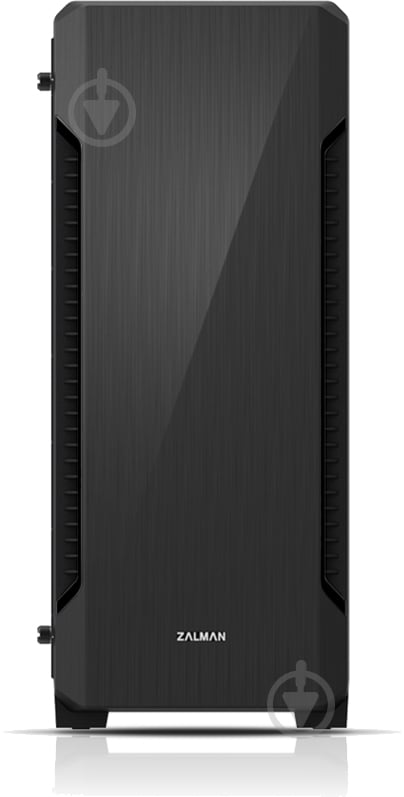 Корпус Zalman S3 Black (S3) - фото 2
