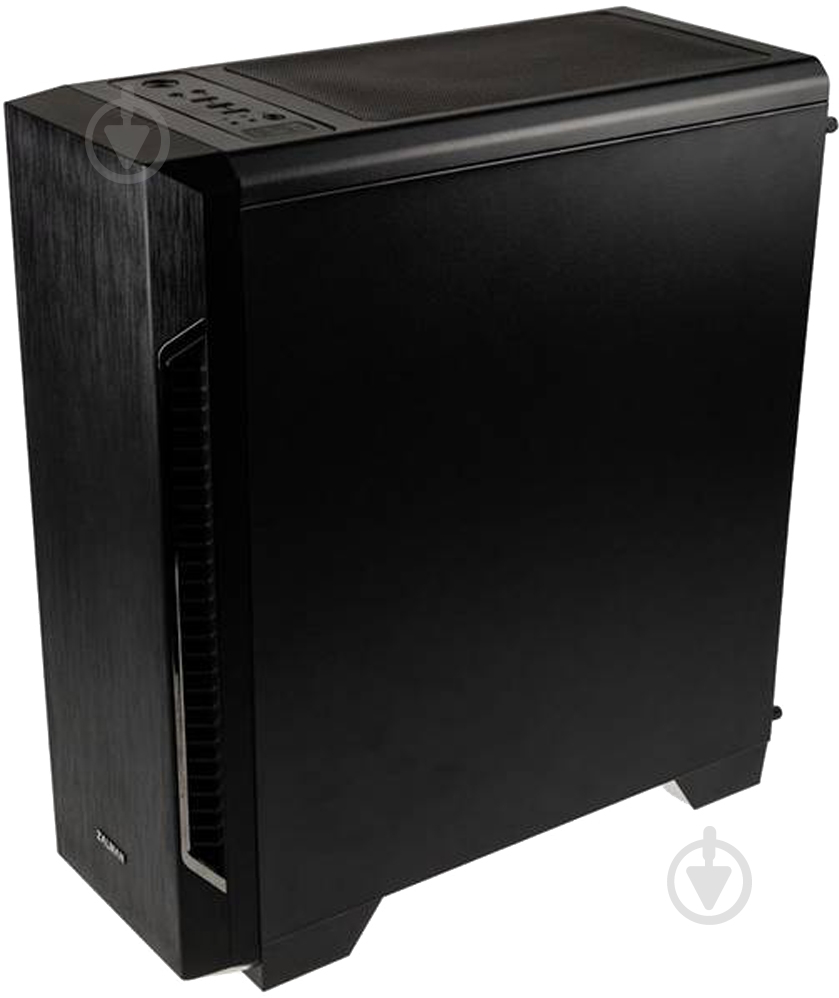 Корпус Zalman S3 Black (S3) - фото 6