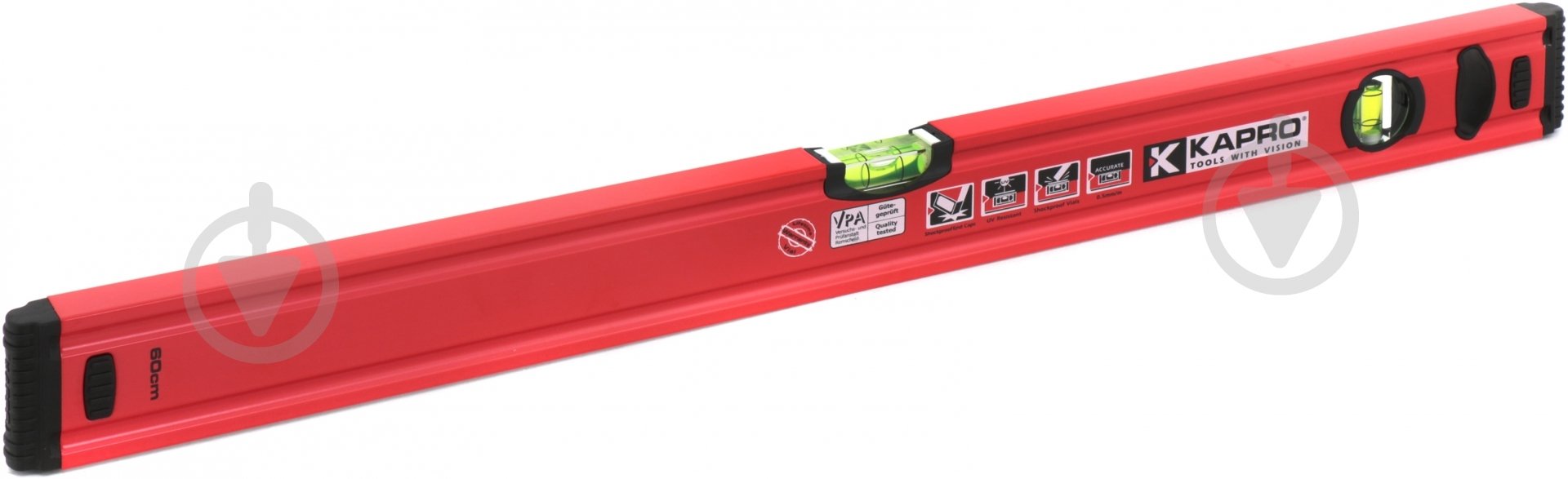 Уровень 60 см Kapro 779-40-600 - фото 1