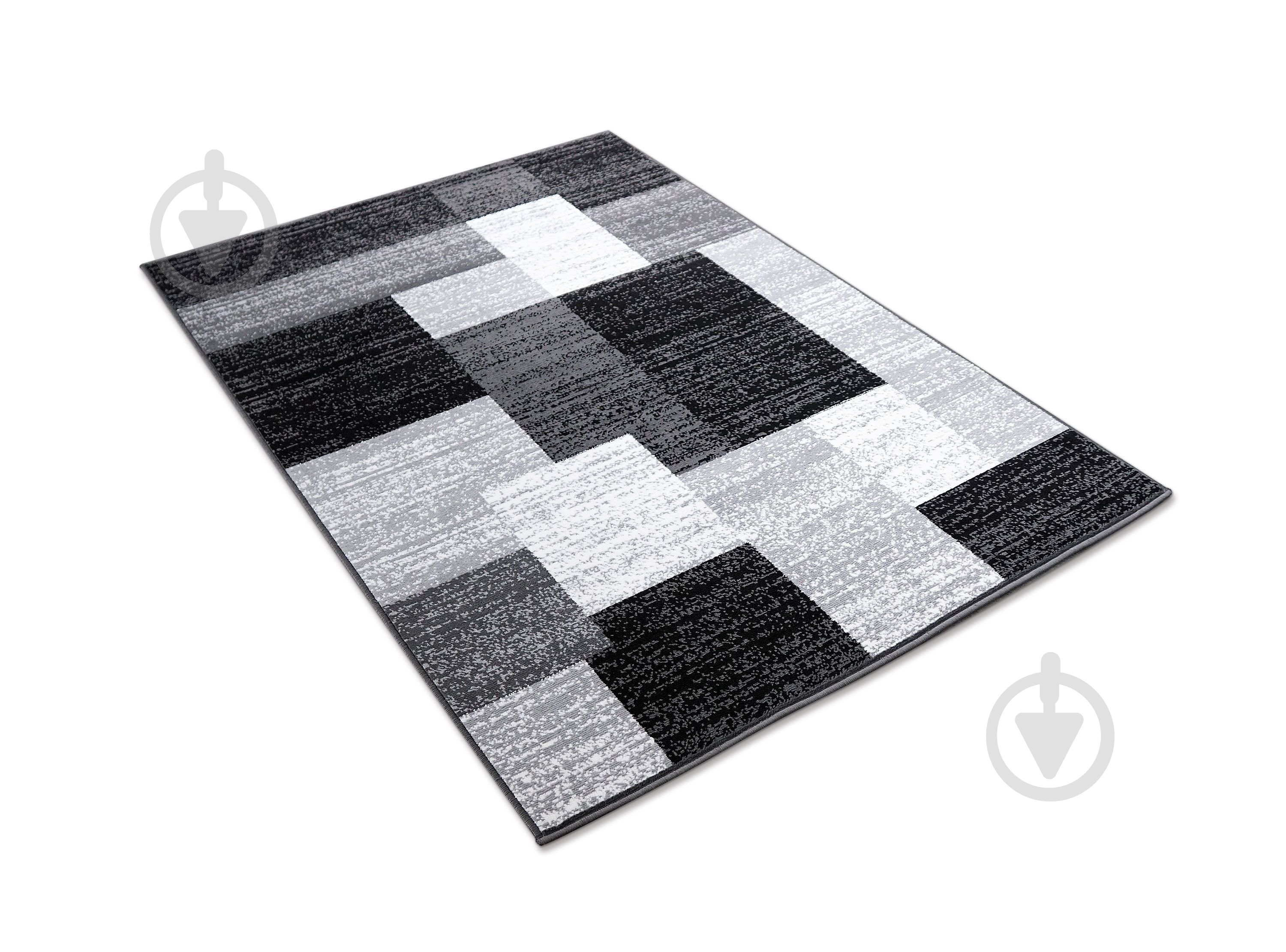 Ковер Karat Carpet Roxy 1.33x1.90 grey - фото 2 Ковер Karat Carpet Roxy 1.33x1.90 grey - фото 2