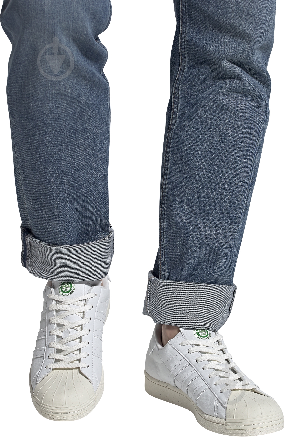 Кроссовки мужские зимние Adidas SUPERSTAR FW2292 р.43 1/3 белые - фото 3 Кроссовки мужские зимние Adidas SUPERSTAR FW2292 р.43 1/3 белые - фото 3