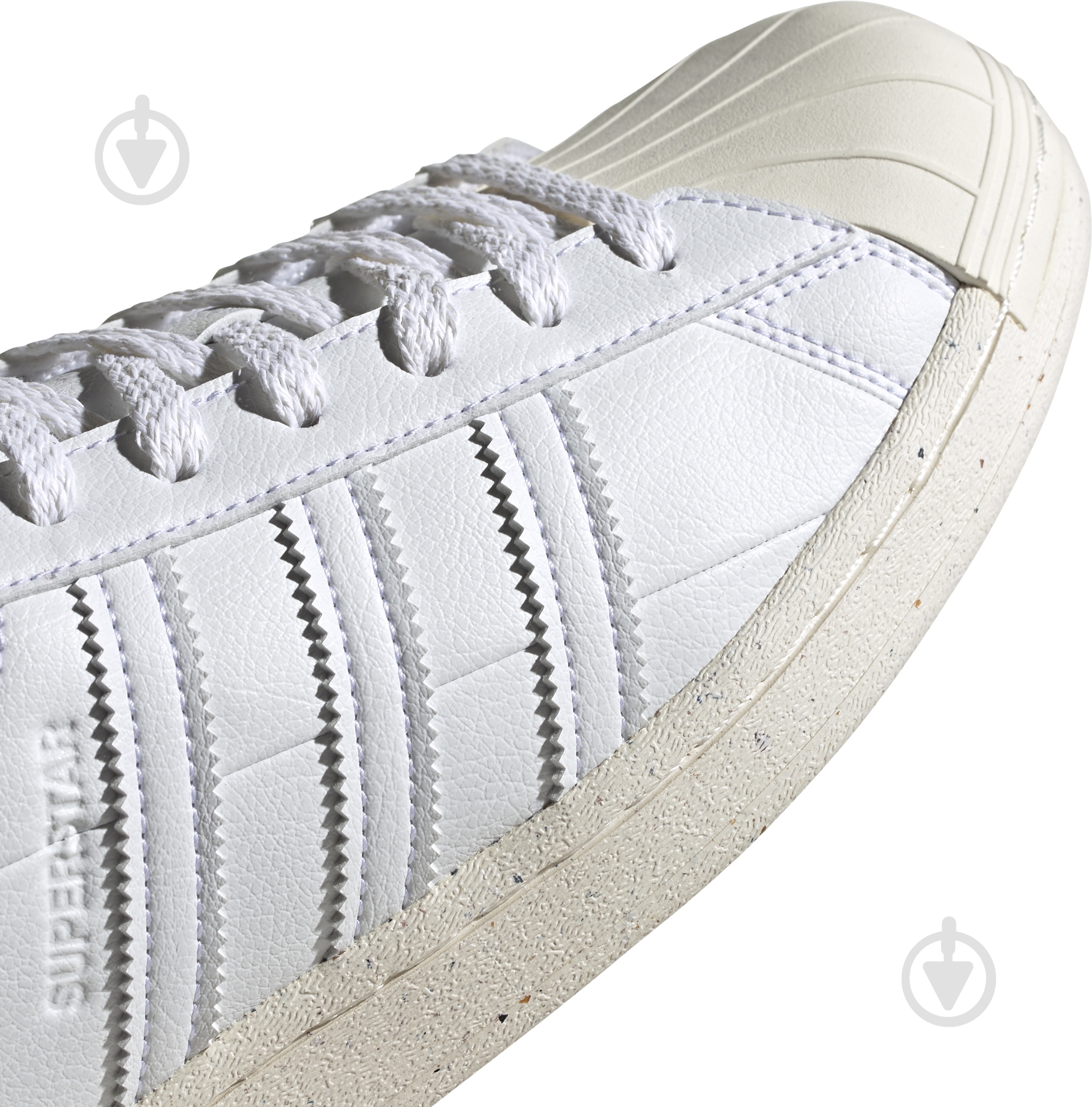 Кроссовки мужские зимние Adidas SUPERSTAR FW2292 р.43 1/3 белые - фото 7 Кроссовки мужские зимние Adidas SUPERSTAR FW2292 р.43 1/3 белые - фото 7