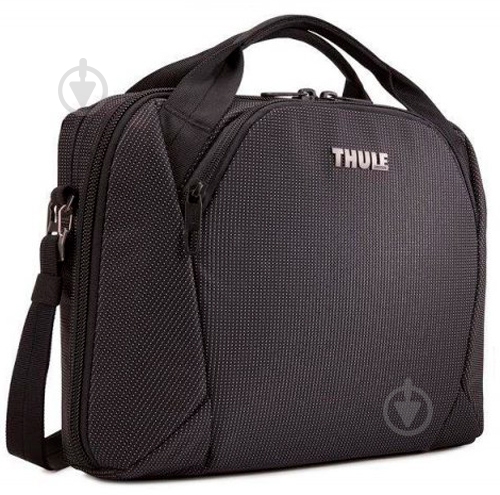 Сумка для ноутбука Thule Crossover 2 13.3" black (3203843) C2LB-113 - фото 1 Сумка для ноутбука Thule Crossover 2 13.3" black (3203843) C2LB-113 - фото 1