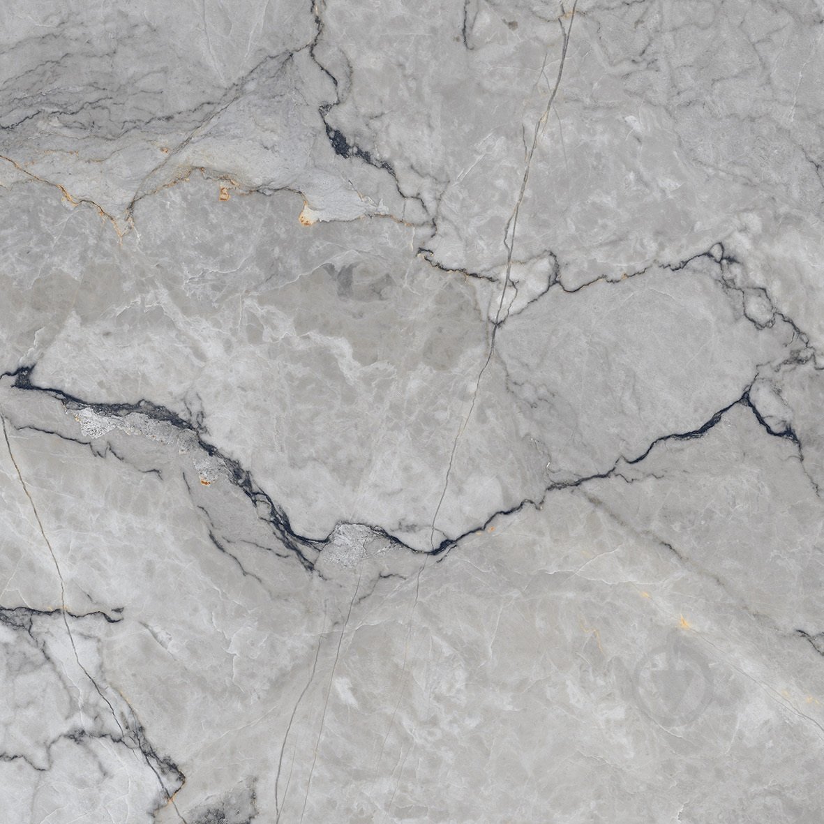 Плитка Cerossa Ceramica MARMO SILVESTRE GRIS polished 60х60 см - фото 4