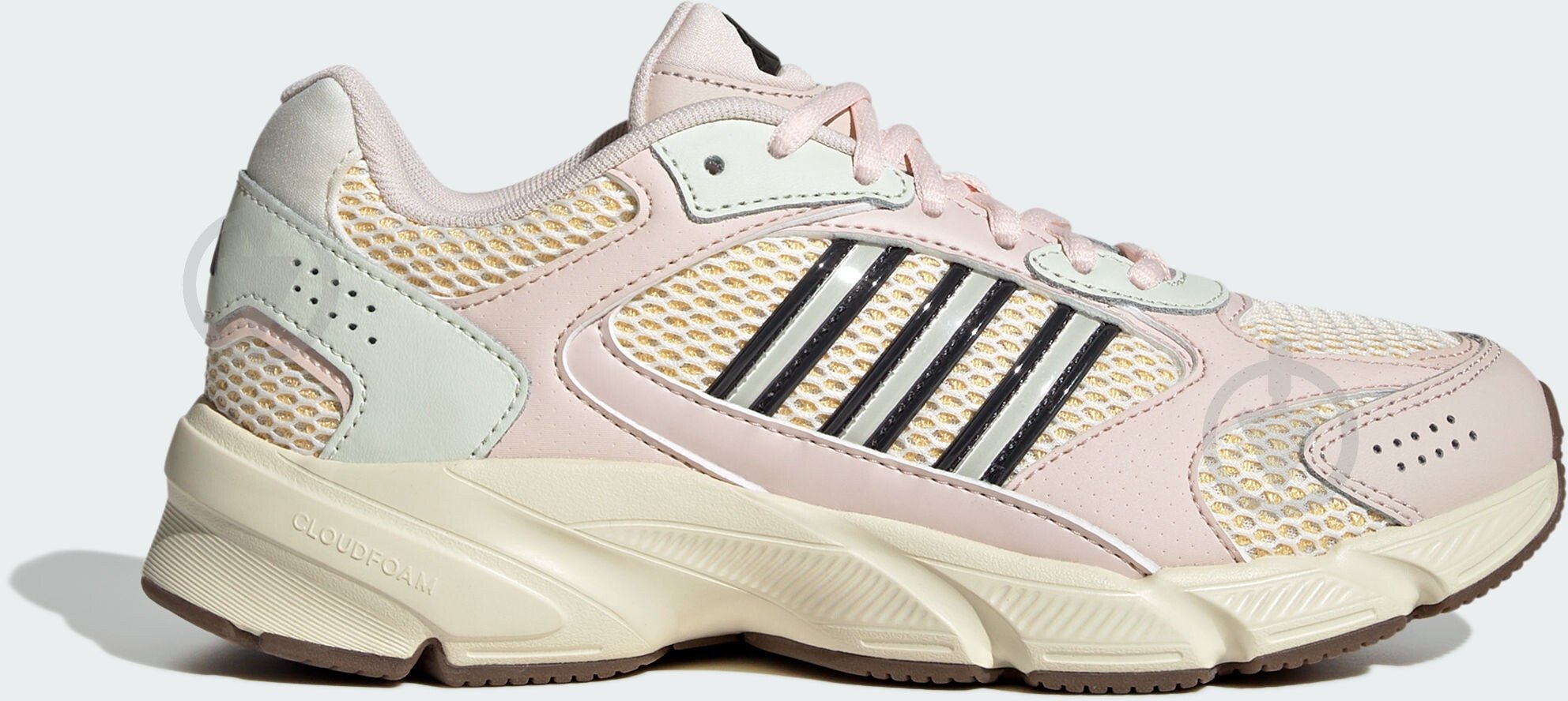 Кросівки жіночі Adidas CRAZYCHAOS 2000 JP5580 р.39 1/3 бежеві - фото 1
