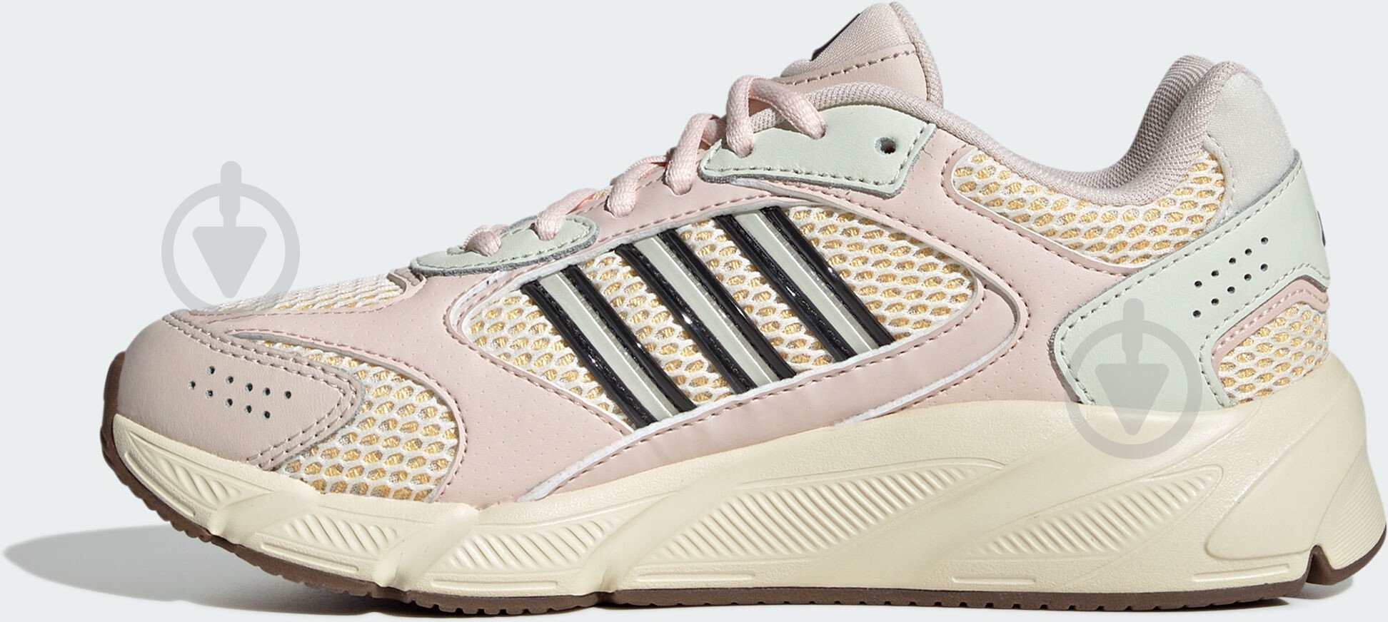 Кросівки жіночі Adidas CRAZYCHAOS 2000 JP5580 р.39 1/3 бежеві - фото 2