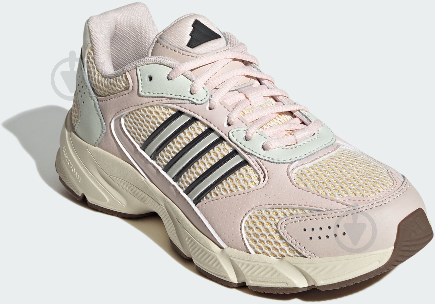 Кросівки жіночі Adidas CRAZYCHAOS 2000 JP5580 р.39 1/3 бежеві - фото 3