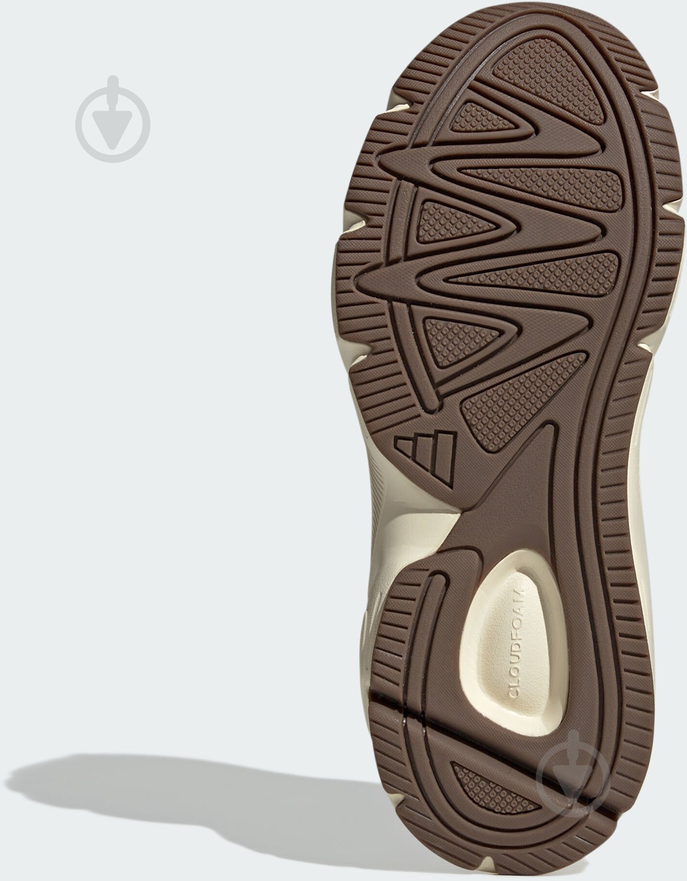 Кросівки жіночі Adidas CRAZYCHAOS 2000 JP5580 р.39 1/3 бежеві - фото 7