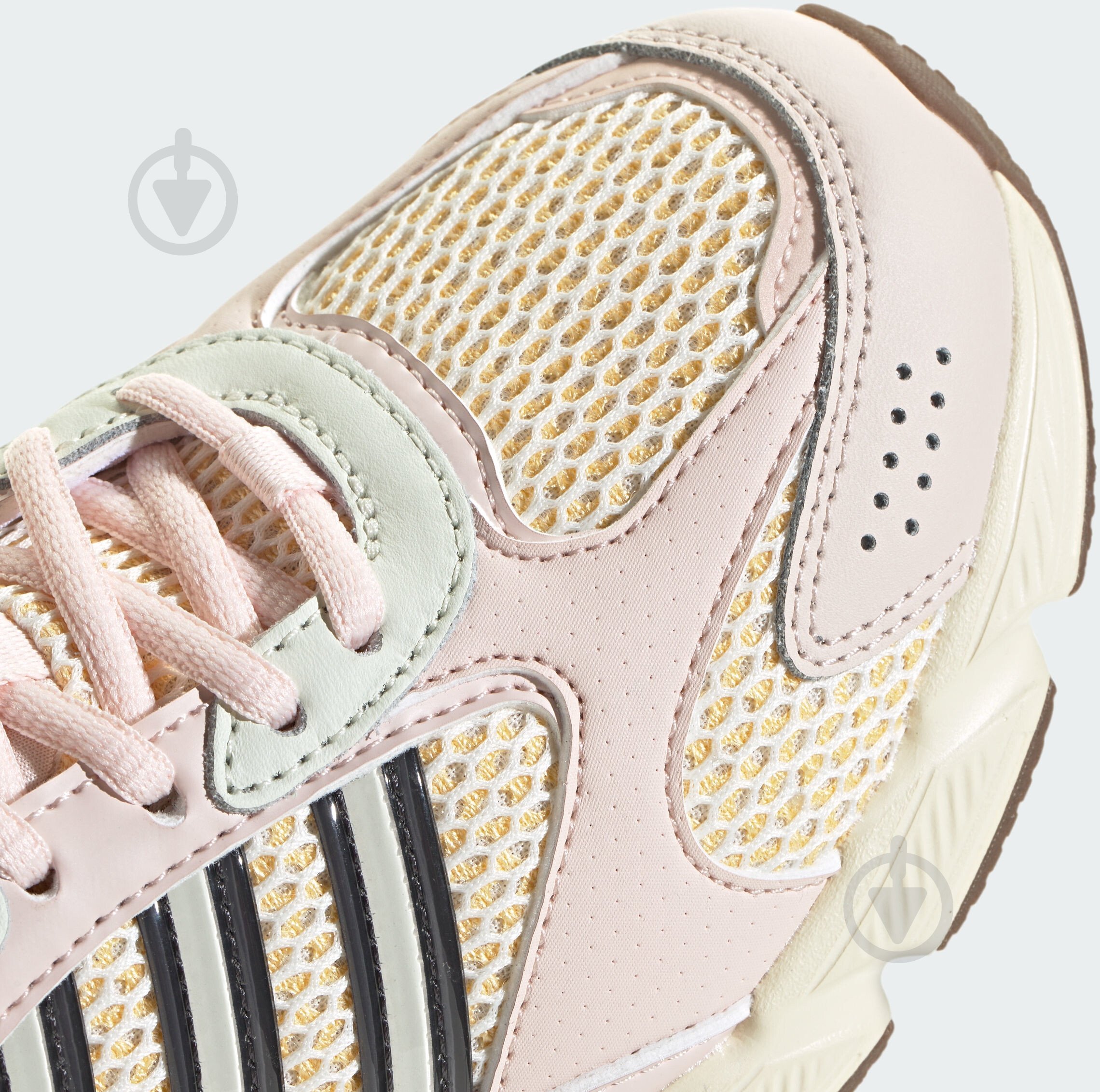 Кросівки жіночі Adidas CRAZYCHAOS 2000 JP5580 р.39 1/3 бежеві - фото 9