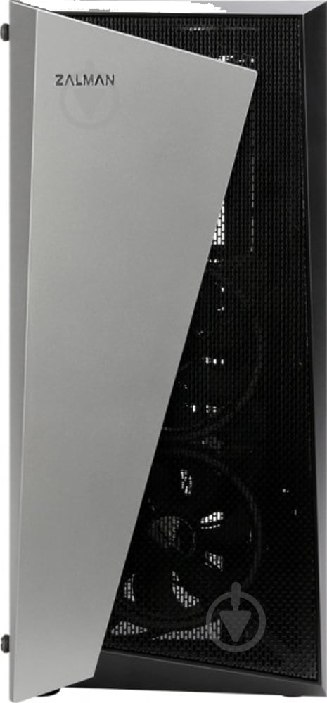 Корпус Zalman S4 Plus (S4P) - фото 3 Корпус Zalman S4 Plus (S4P) - фото 3