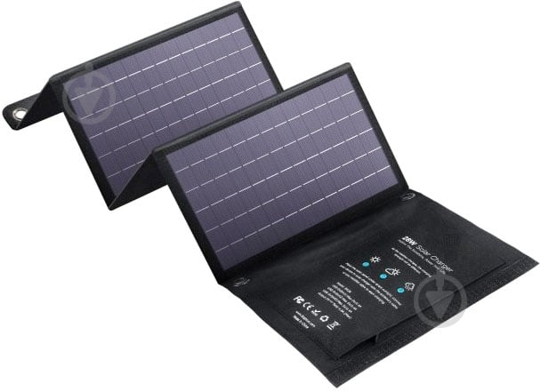 Солнечная панель Altek ALT-28 28W - фото 1