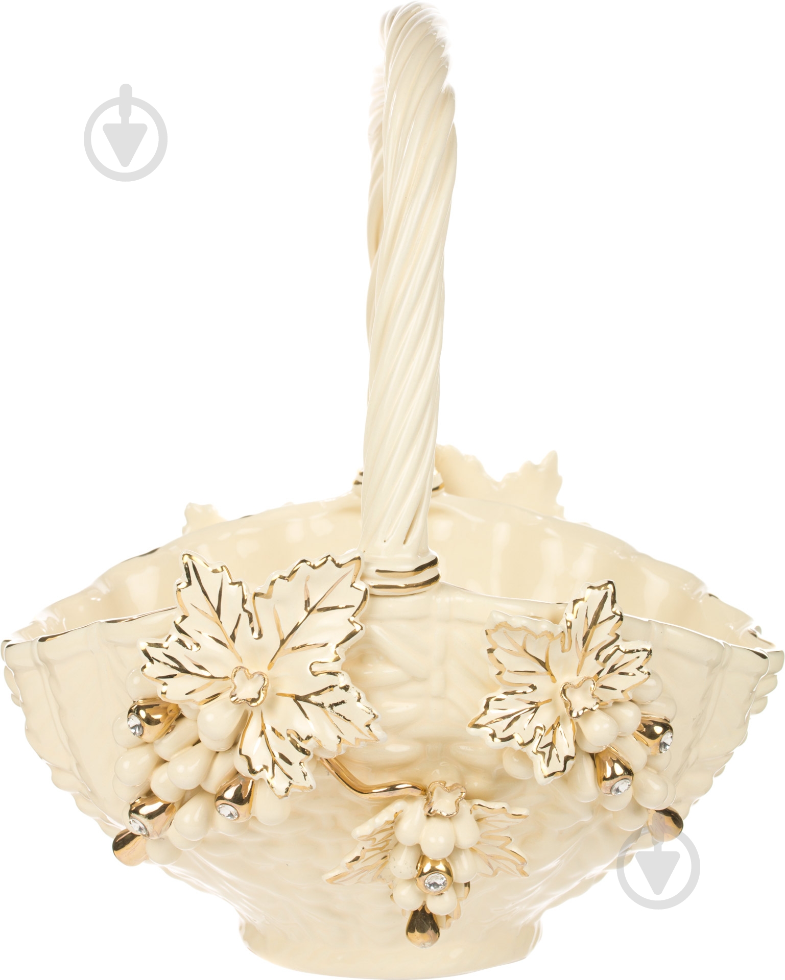 Корзина Гранат керамическая Fengxi - фото 3 Корзина Гранат керамическая Fengxi - фото 3