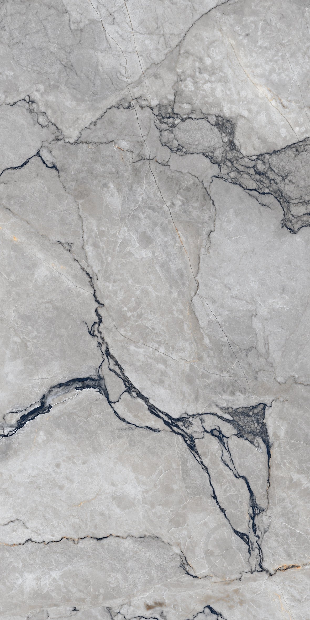 Плитка Cerossa Ceramica MARMO SILVESTRE GRIS polished 60х120 см - фото 4