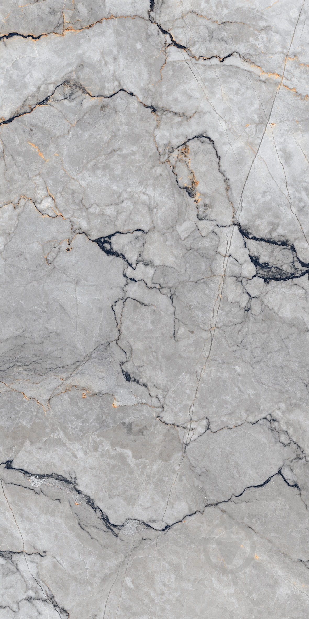Плитка Cerossa Ceramica MARMO SILVESTRE GRIS polished 60х120 см - фото 7
