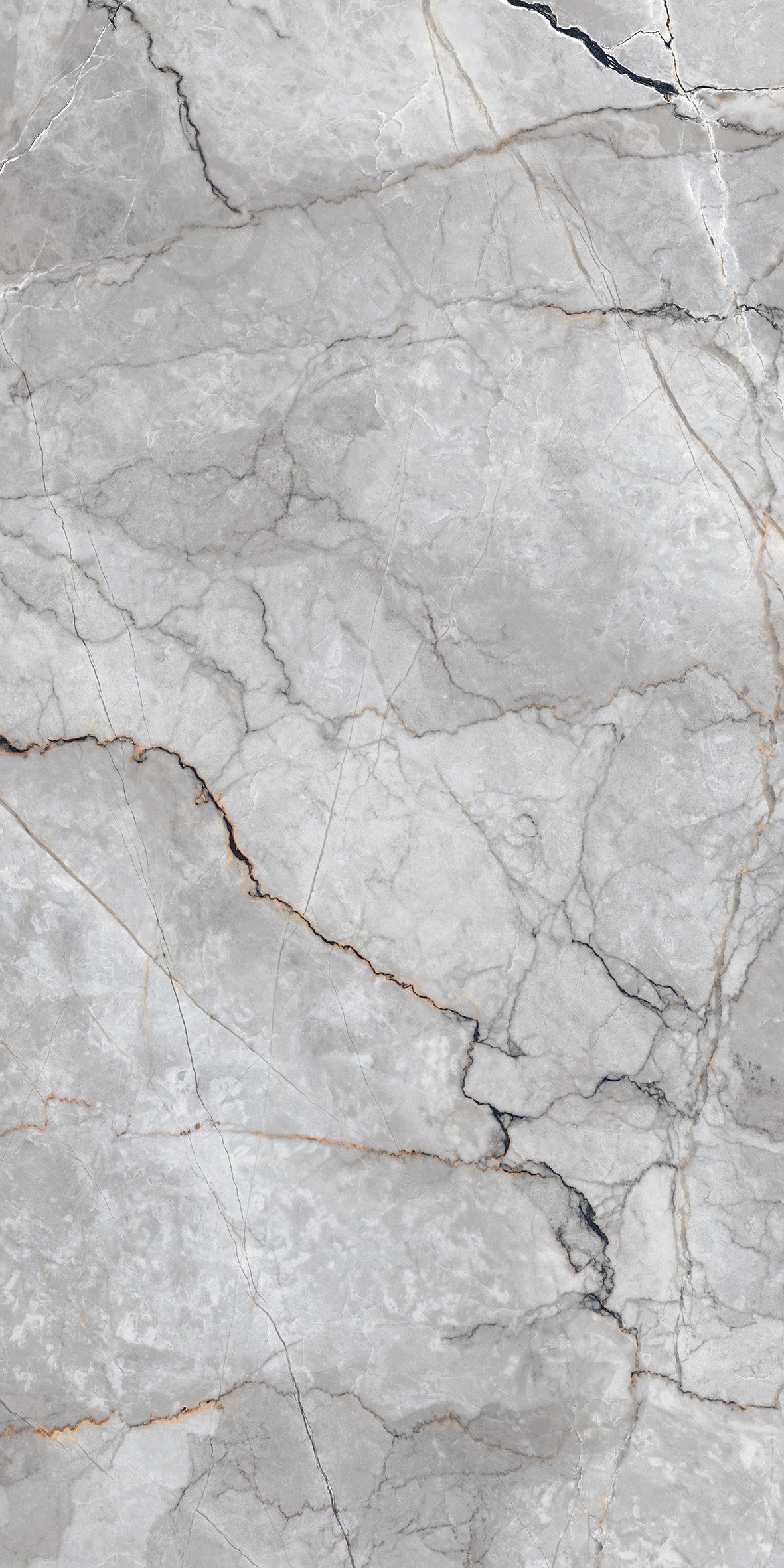 Плитка Cerossa Ceramica MARMO SILVESTRE GRIS polished 60х120 см - фото 9