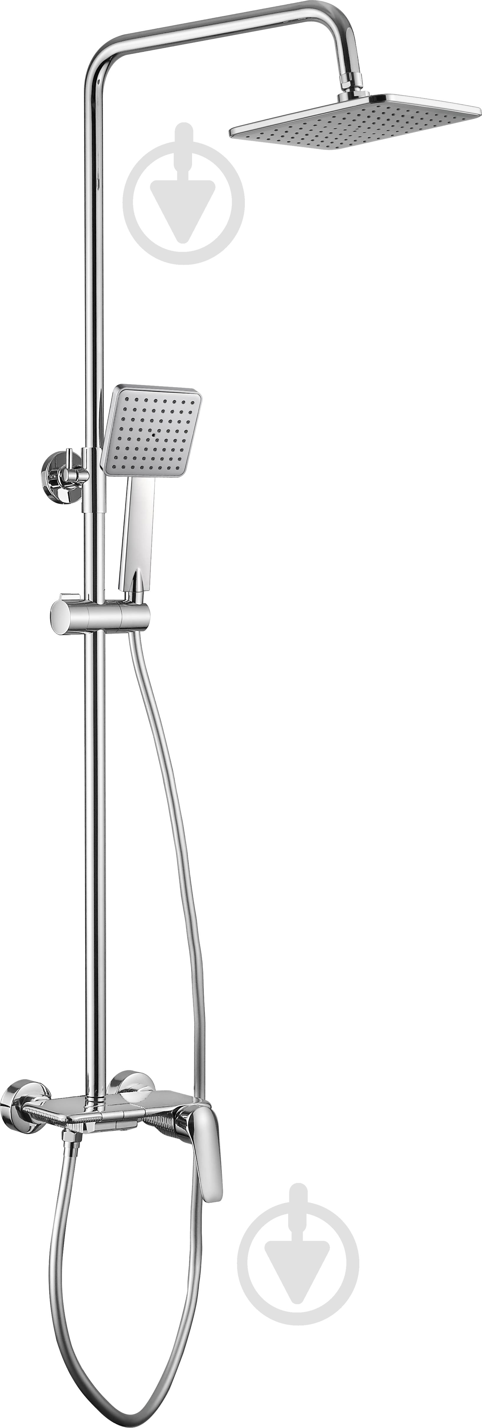 Душевая система Deante Boro NER 04PM - фото 1