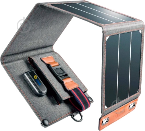 Солнечная панель Altek ALT-14 14W - фото 1