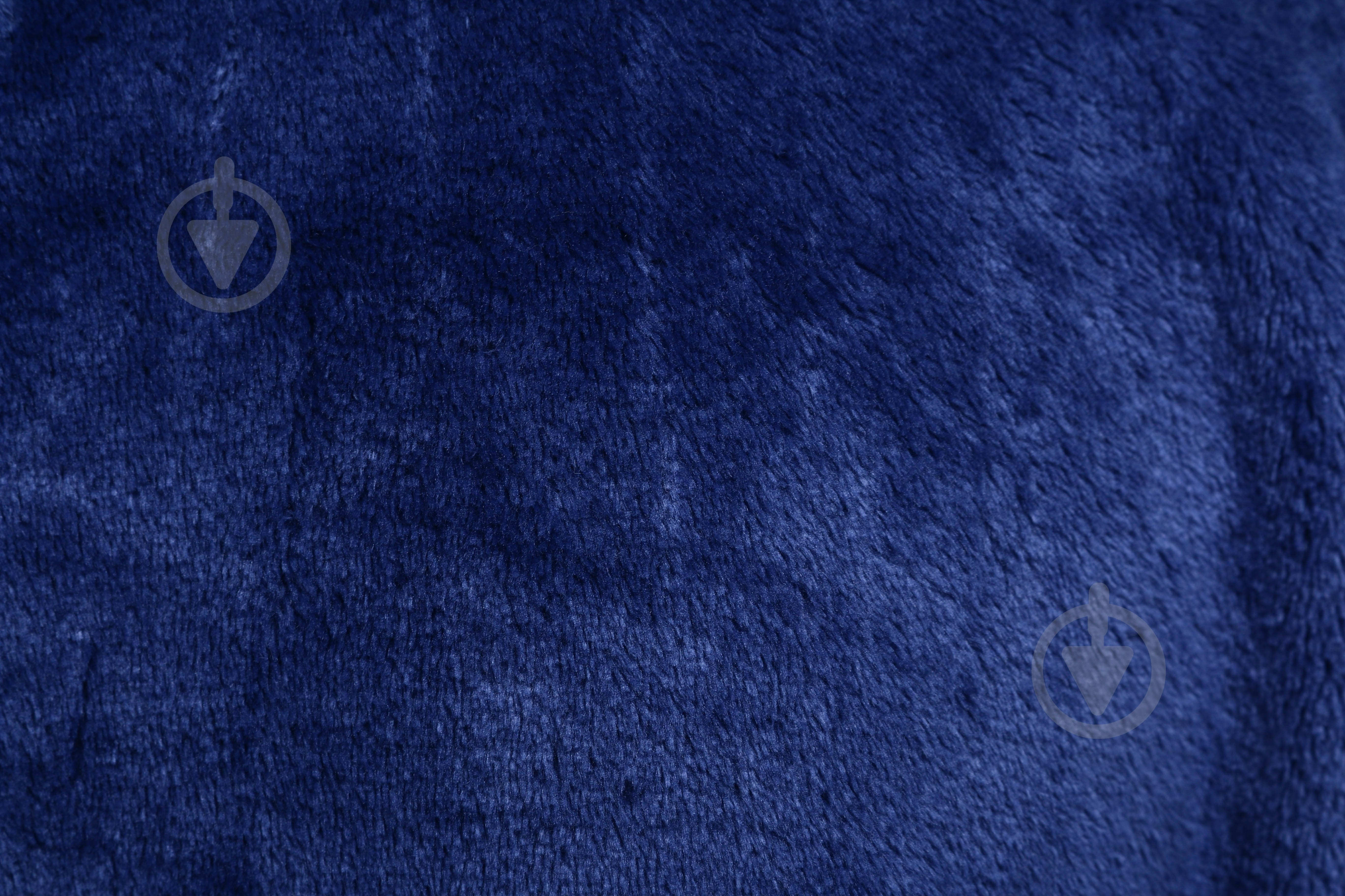 Халат La Nuit шаль мужская в упаковке р. M синий - фото 4 Халат La Nuit шаль мужская в упаковке р. M синий - фото 4