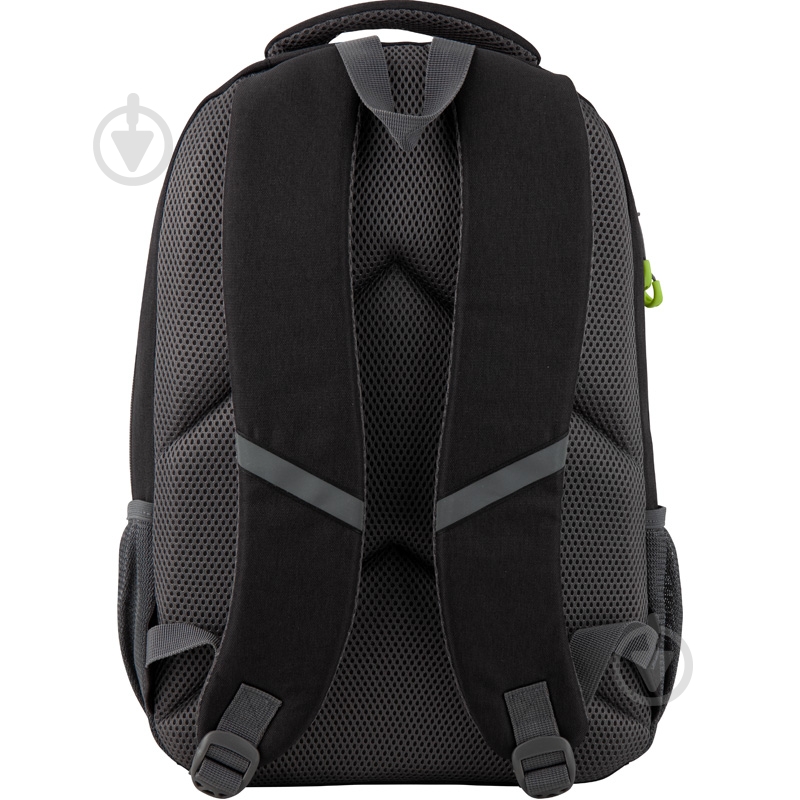 Рюкзак молодежный GoPack Сity 110-2 Green 44619 - фото 3