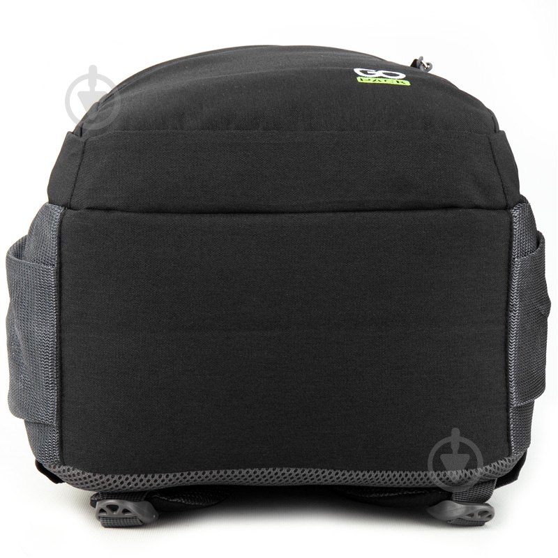 Рюкзак молодежный GoPack Сity 110-2 Green 44619 - фото 6