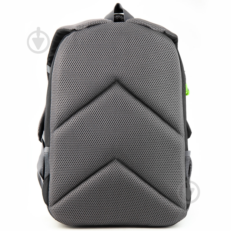 Рюкзак молодежный GoPack Сity 110-2 Green 44619 - фото 5
