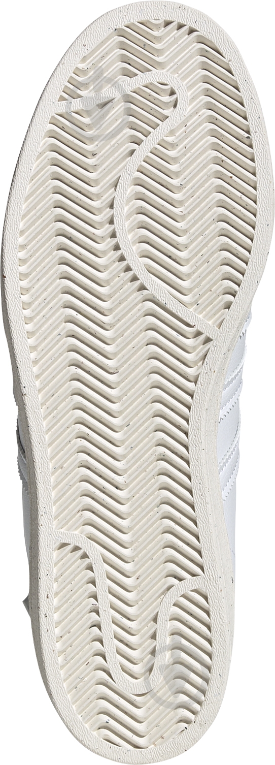 Кроссовки мужские зимние Adidas SUPERSTAR FW2292 р.46 белые - фото 5