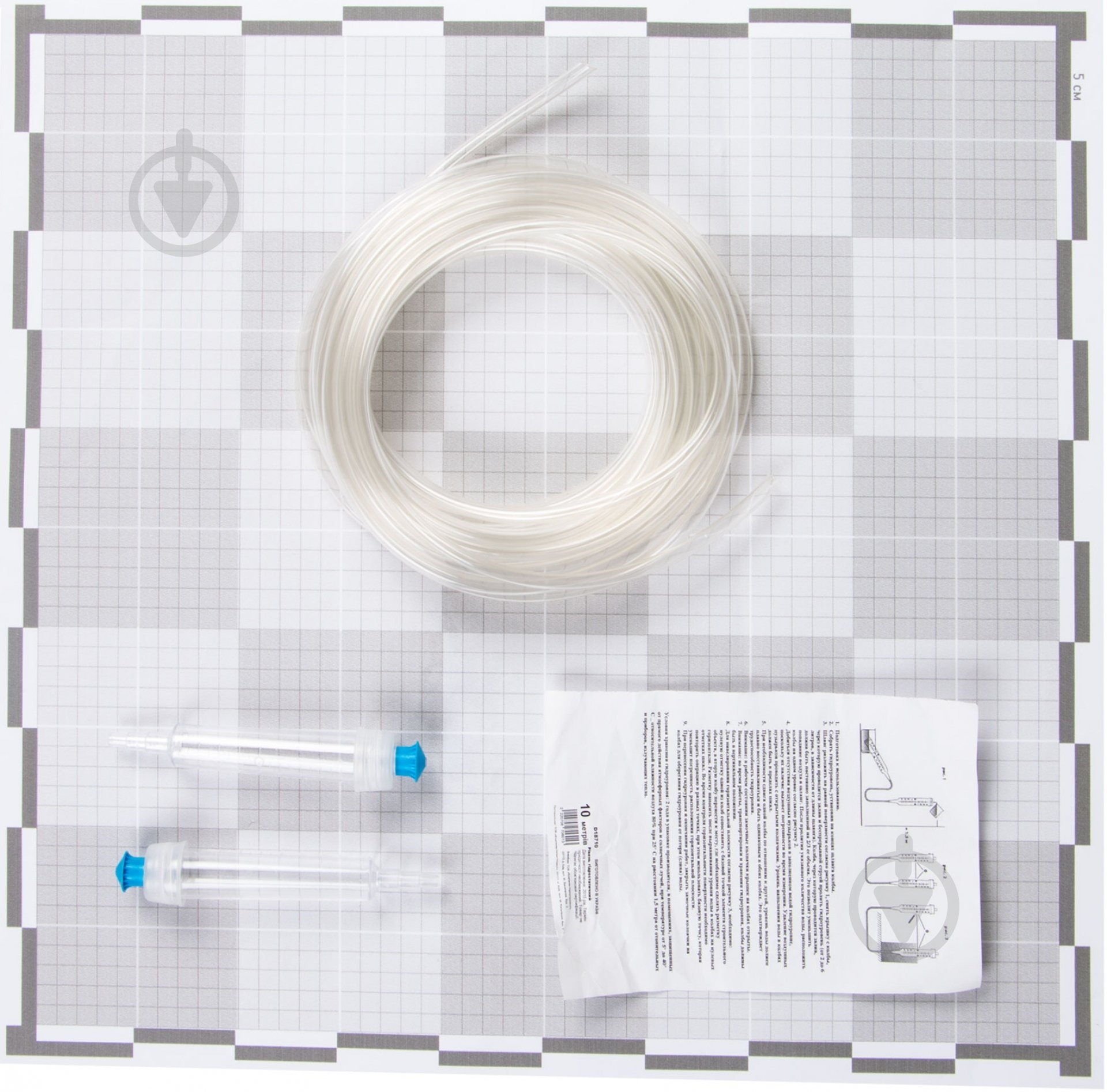 Уровень водяной FIT D18710 - фото 2 Уровень водяной FIT D18710 - фото 2