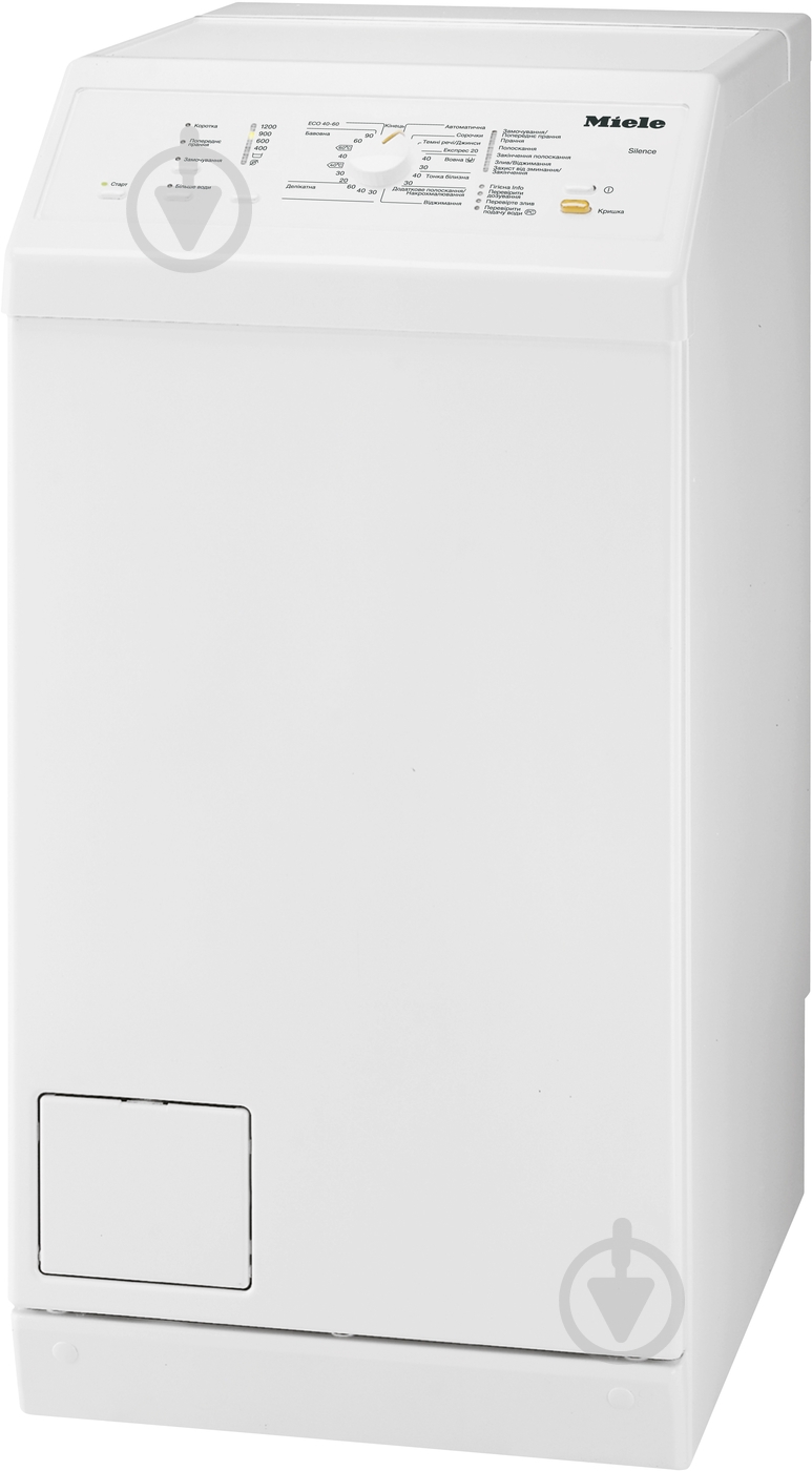 Стиральная машина Miele WW 610 - фото 1