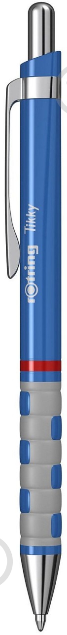 Ручка шариковая Rotring Drawing TIKKY Blue BP R1904741 - фото 1 Ручка шариковая Rotring Drawing TIKKY Blue BP R1904741 - фото 1