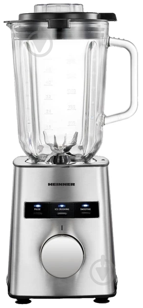 Блендер стационарный Heinner Блендер HEINNER HBL-HE800SS HBL-HE800SS - фото 1