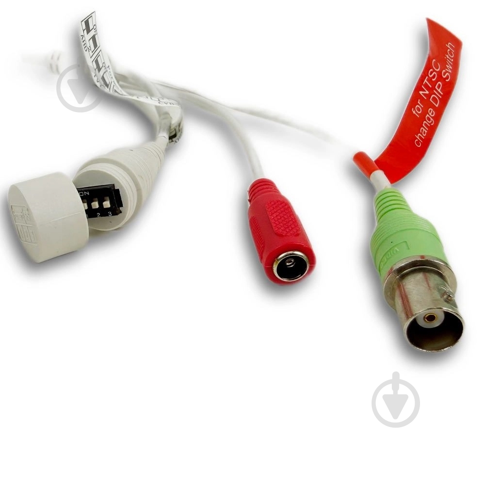 IP-камера Provision-ISR 2 Мп DI-320AB-28 (2,8 мм) - фото 4