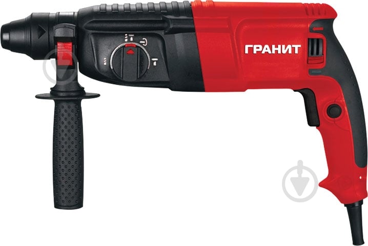 Перфоратор Гранит 845232 ПП-1200 - фото 1 Перфоратор Гранит 845232 ПП-1200 - фото 1