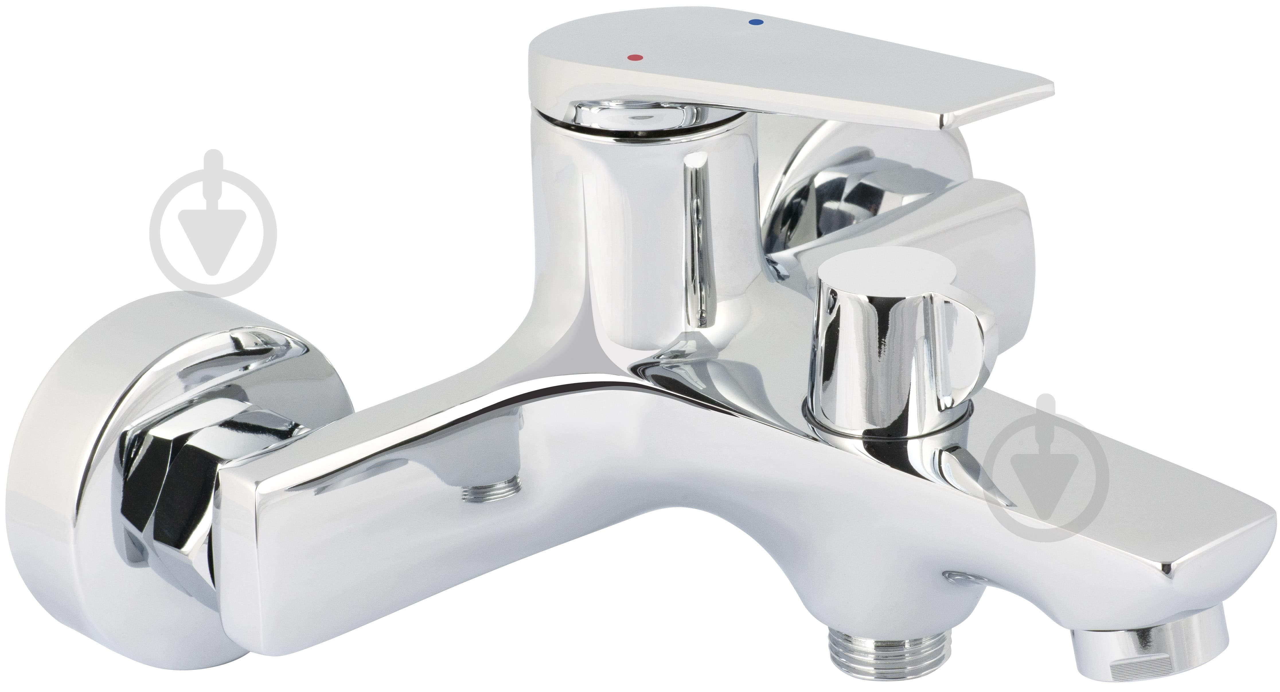 Смеситель для ванны/душа Deante Ivo BLI 010M - фото 1