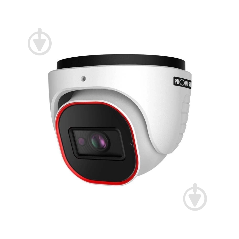 IP-камера Provision-ISR 5 Мп DI-33K0AB-28 (2,8 мм) - фото 1