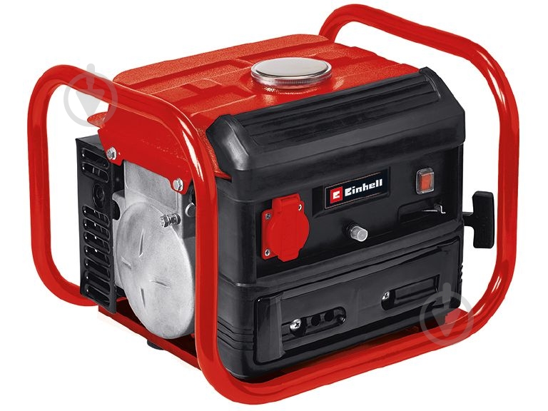 Генератор бензиновый Einhell TC-PG 10/E5 0,68 кВт / 1 кВт 230 В 4152535 - фото 1