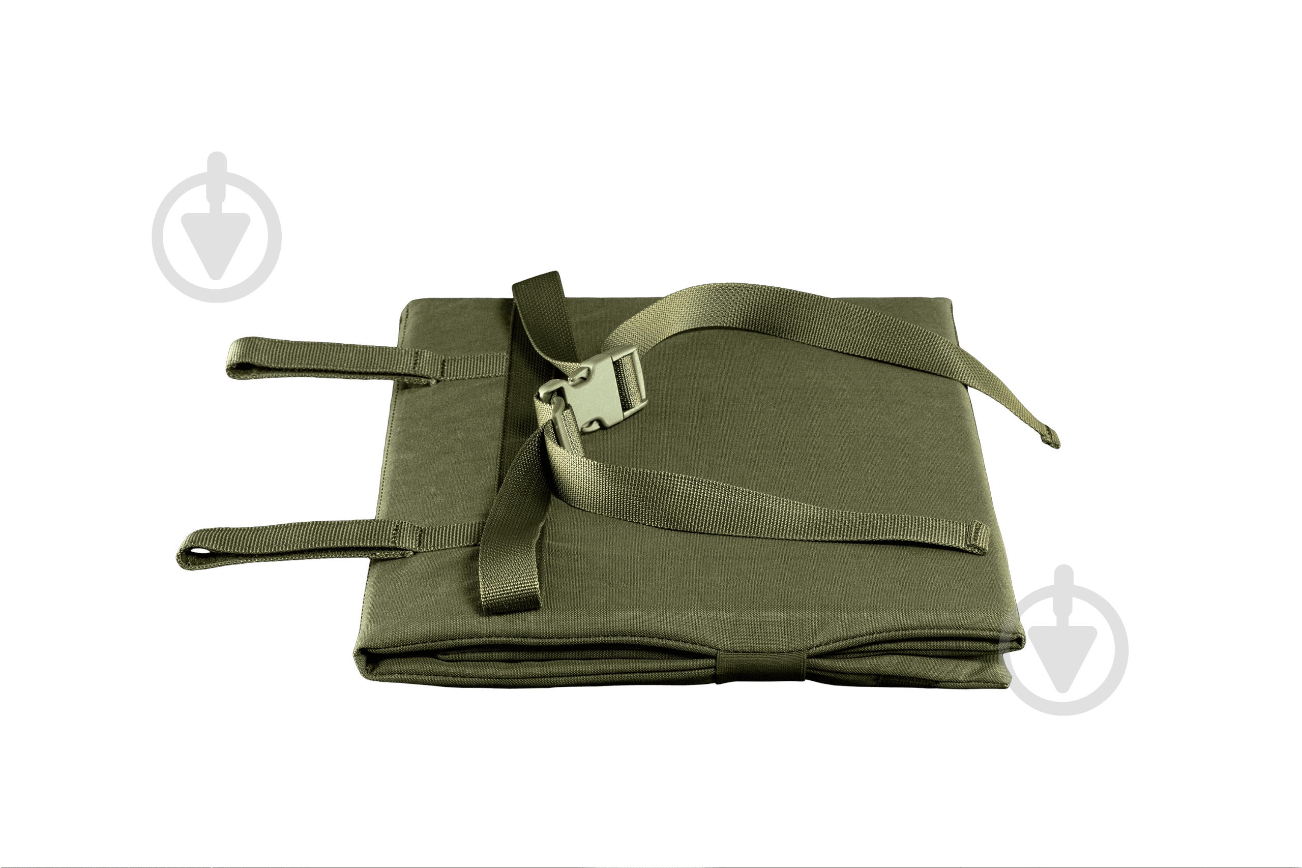 Каремат UKRTAC тактичний для сидіння 3-х секційний 90x40 см оливковий - фото 2 Каремат UKRTAC тактичний для сидіння 3-х секційний 90x40 см оливковий - фото 2