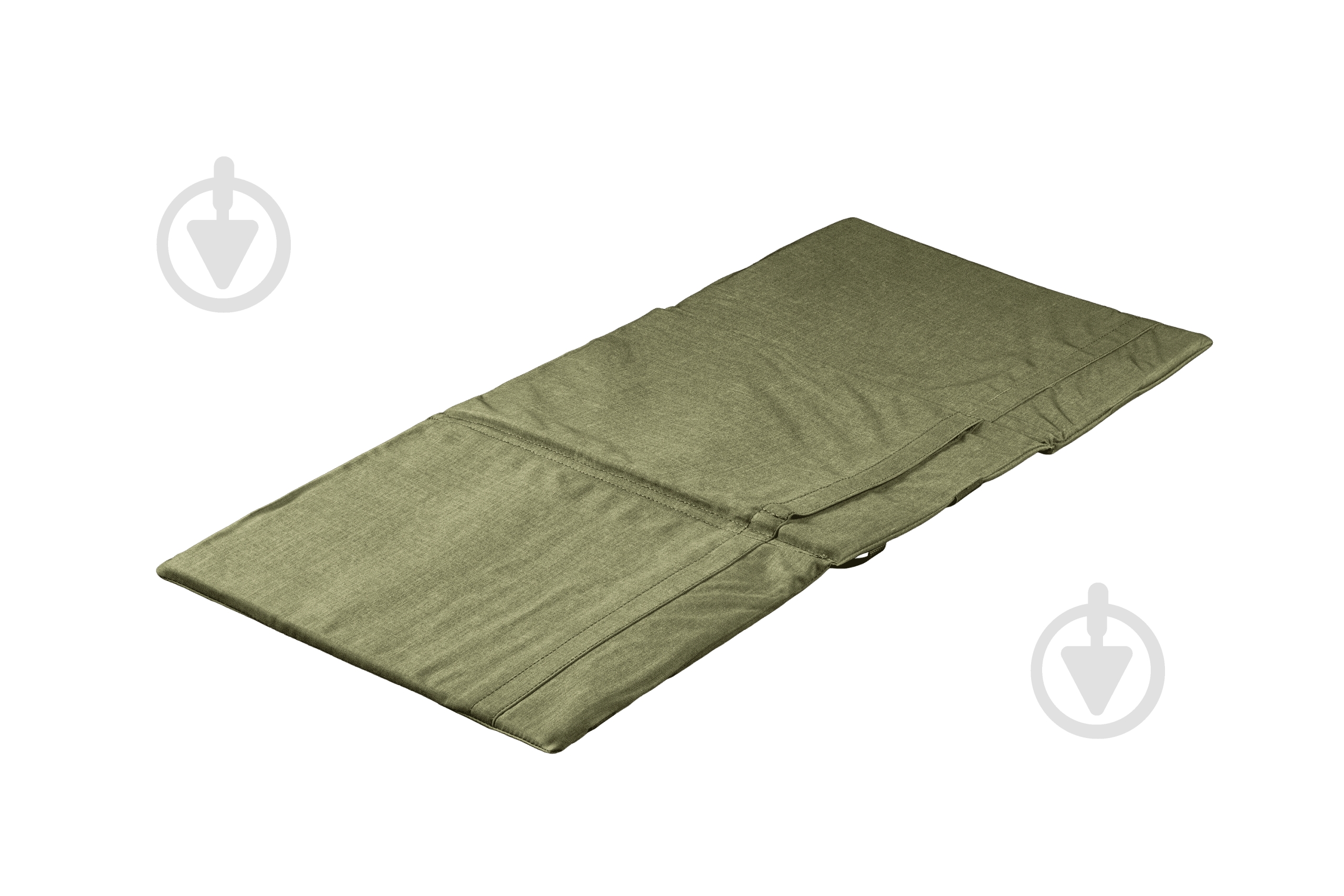 Каремат UKRTAC тактичний для сидіння 3-х секційний 90x40 см оливковий - фото 3 Каремат UKRTAC тактичний для сидіння 3-х секційний 90x40 см оливковий - фото 3