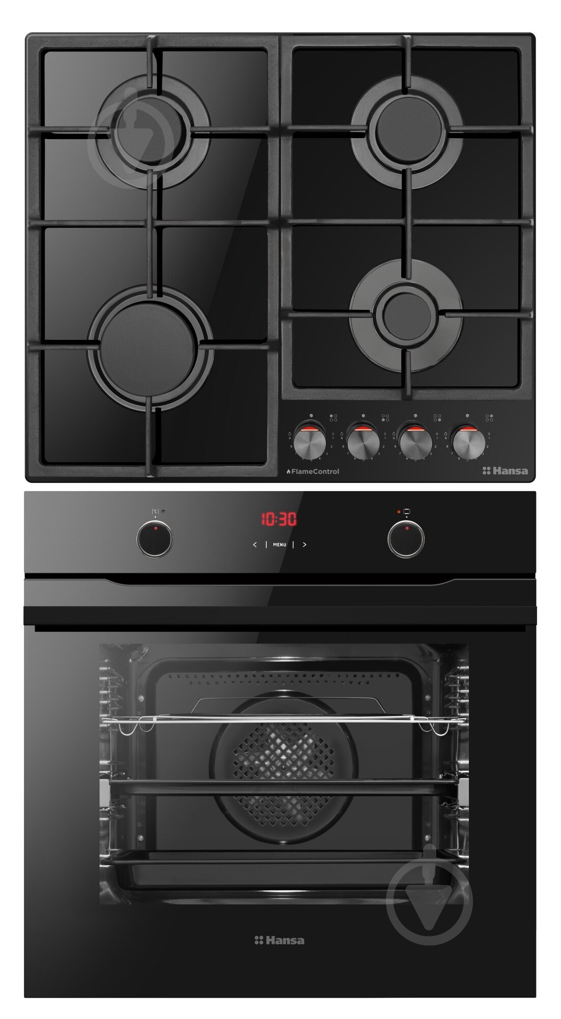Комплект вбудовуваної техніки Hansa FCGS69326 - фото 1