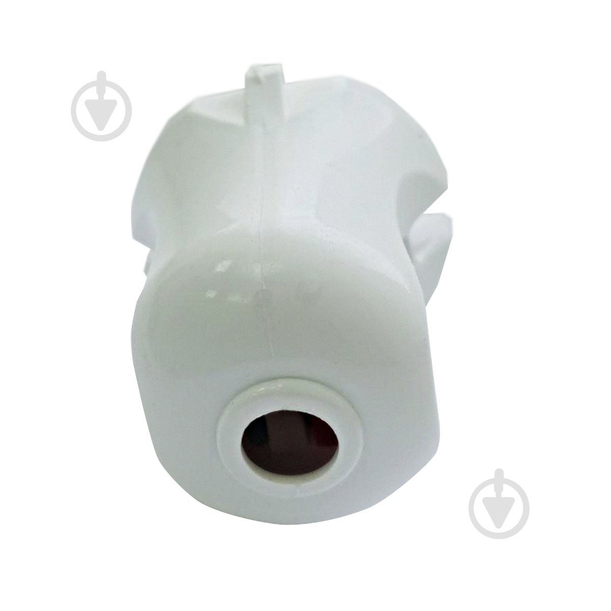 Вилка штепсельна ТЕССО TA 2003 без заземлення 230В 6А IP20 ABS-пластик білий - фото 5 Вилка штепсельна ТЕССО TA 2003 без заземлення 230В 6А IP20 ABS-пластик білий - фото 5