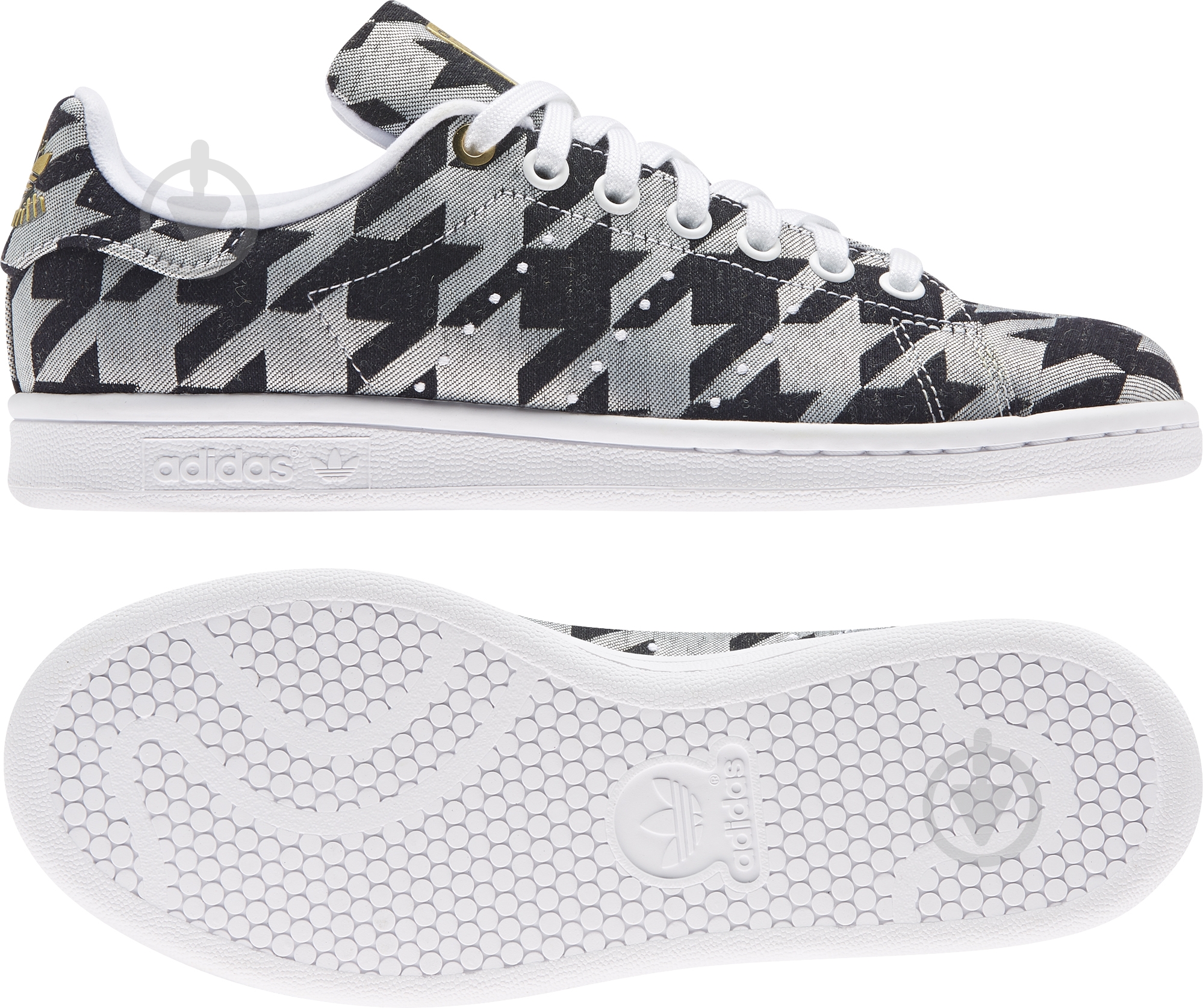 Кросівки жіночі Adidas STAN SMITH W FW2459 р.36 2/3 білі - фото 10