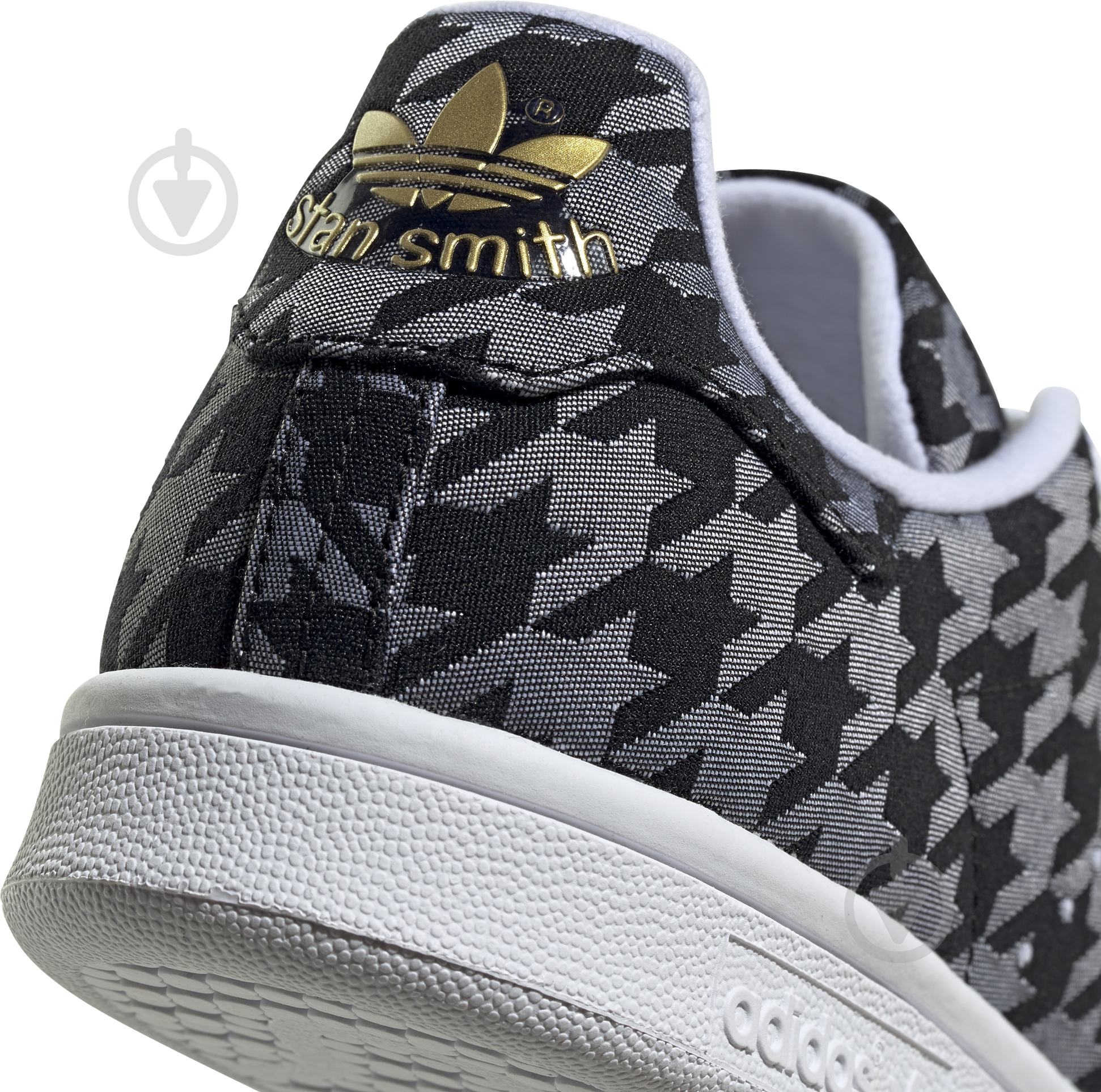 Кросівки жіночі Adidas STAN SMITH W FW2459 р.36 2/3 білі - фото 5