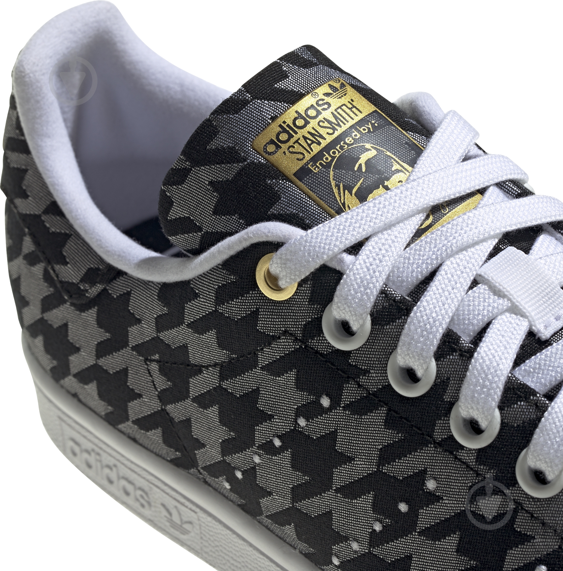 Кросівки жіночі Adidas STAN SMITH W FW2459 р.36 2/3 білі - фото 6