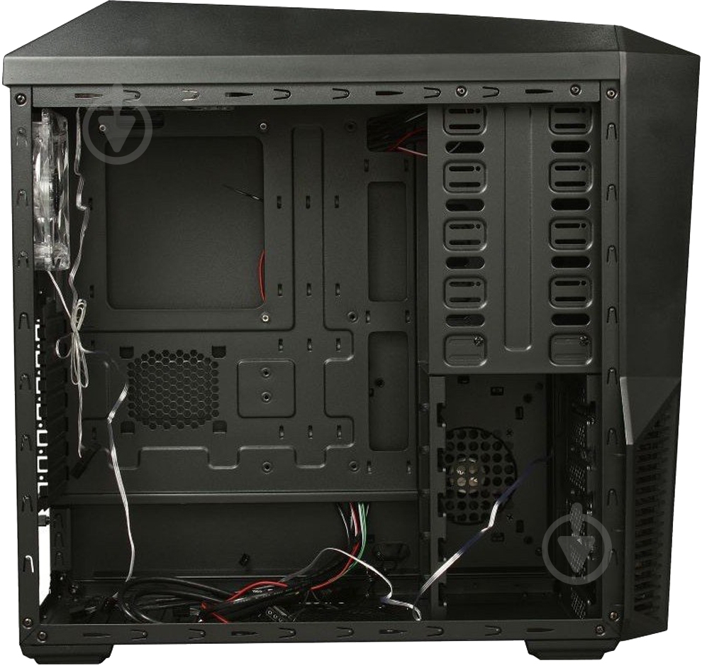 Корпус Zalman Z11 Plus HF1 Black (Z11 Plus HF1) - фото 10