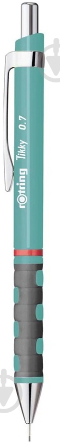 Карандаш механический TIKKY Pastel Sea Blue PCL 0,7 Rotring Drawing - фото 1