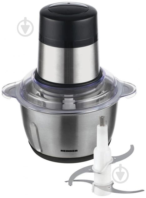 Измельчитель Heinner HMC-D300SS HMC-D300SS - фото 2