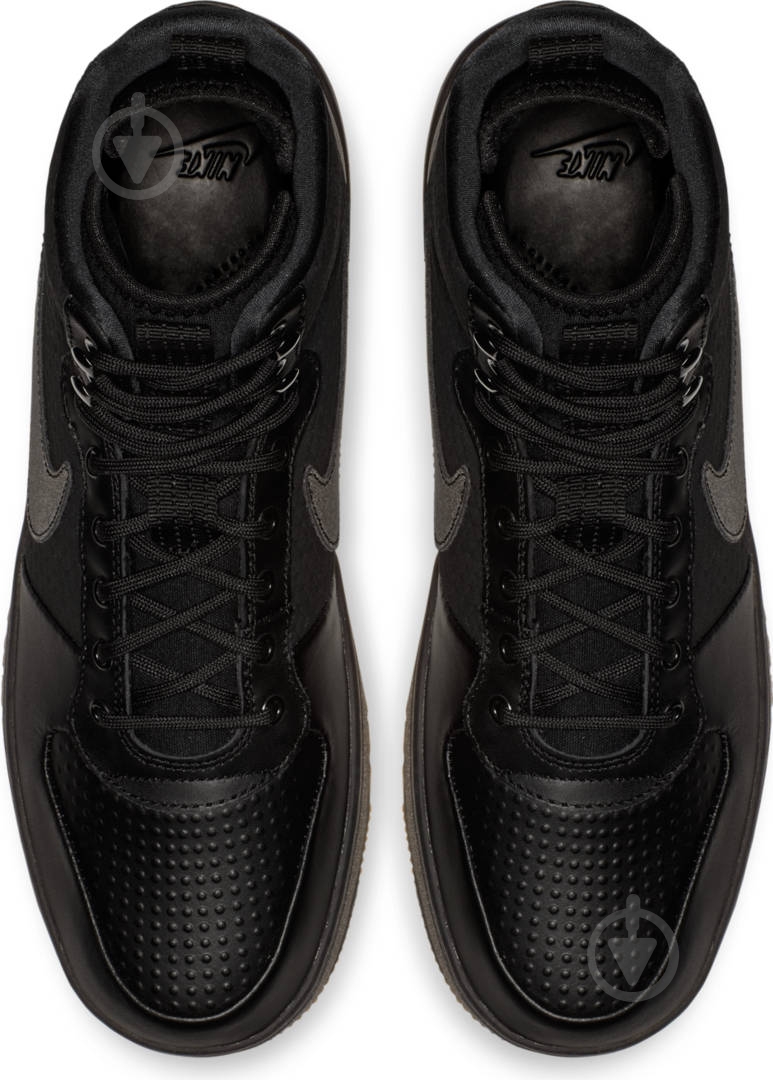 Черевики Nike EBERNON MID WINTER AQ8754-001 р.40 чорний - фото 6