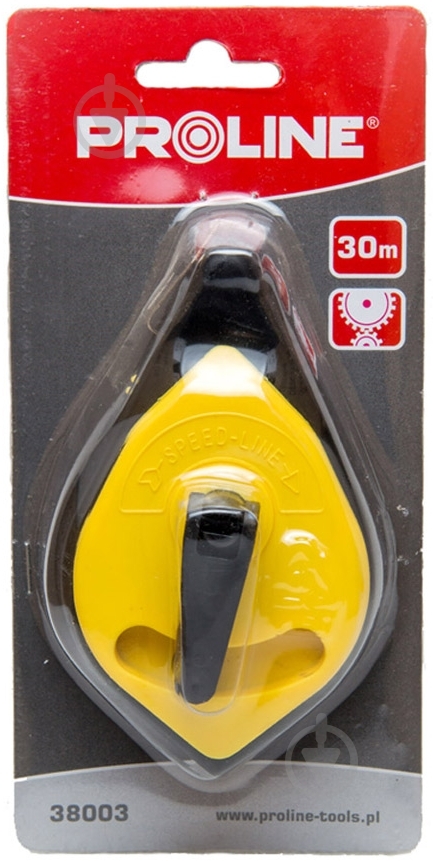 Шнур разметочный Proline 38003 - фото 1