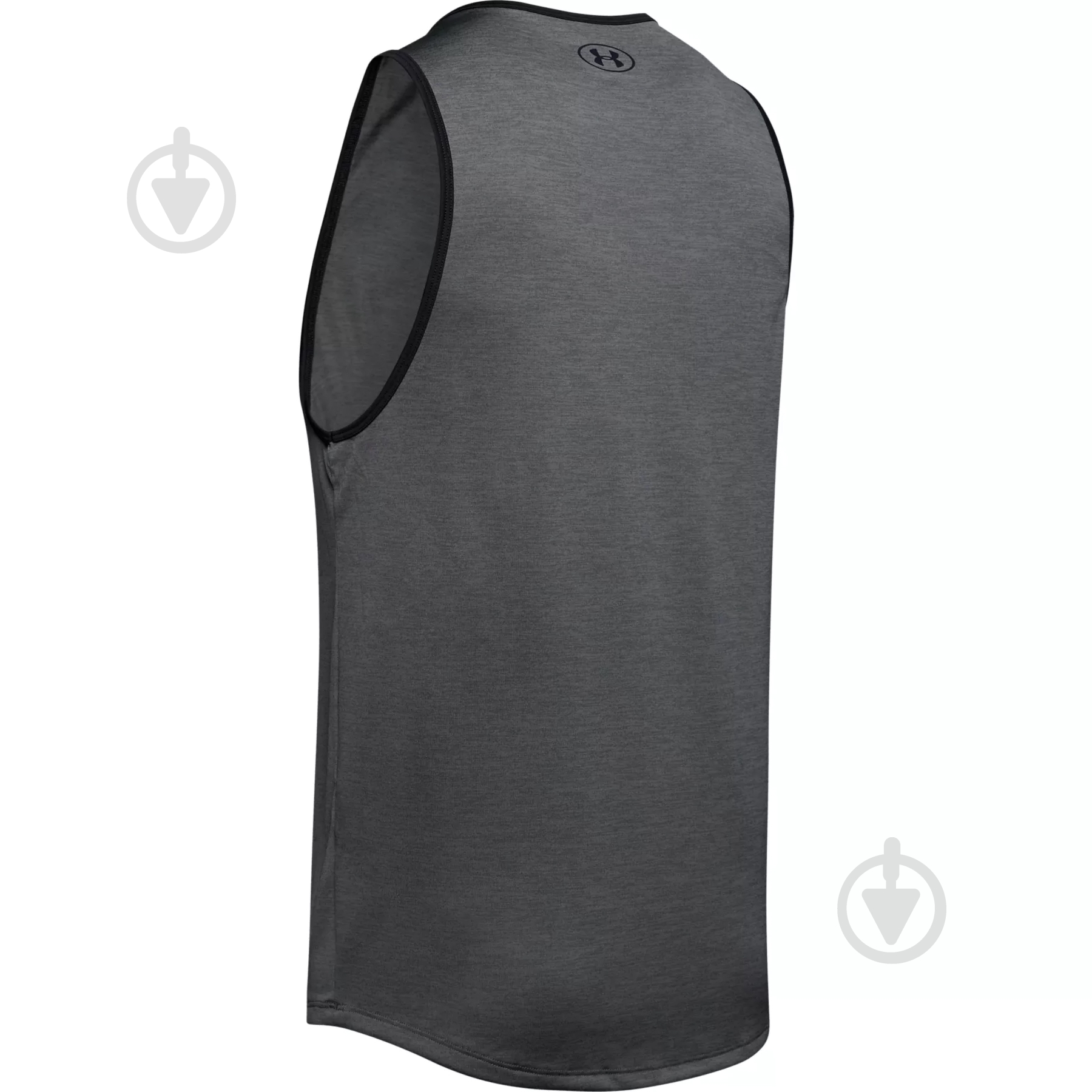 Майка Under Armour UA Tech 2.0 Tank 1328704-013 р.M серый - фото 2