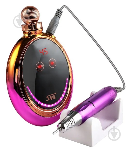 Насадка SML Фрезер Nail Sander M19 Yellow - фото 1 Насадка SML Фрезер Nail Sander M19 Yellow - фото 1