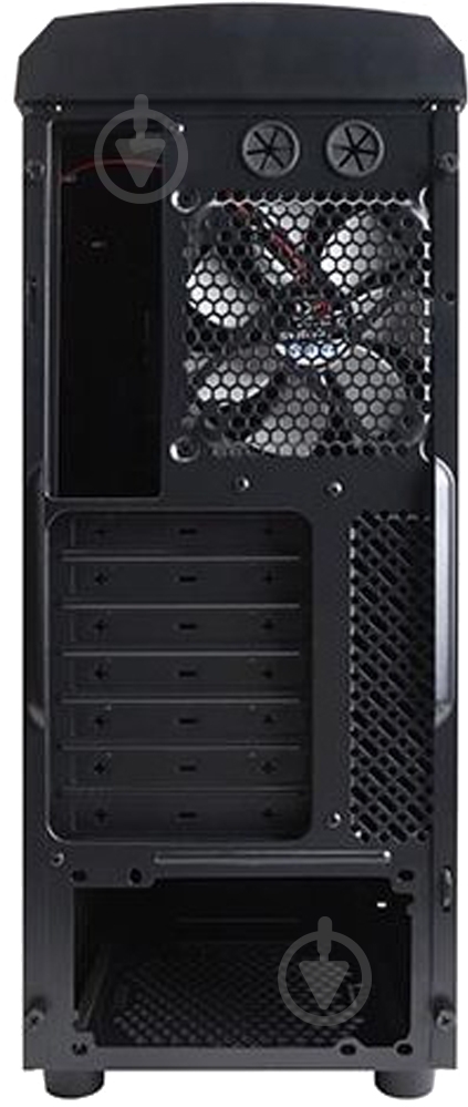 Корпус Zalman Z3 Plus Black (Z3P) - фото 4 Корпус Zalman Z3 Plus Black (Z3P) - фото 4
